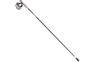 Leki Nordic Walking Poles Pacemaker Lite 65025501 Red/Black 105