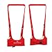 Ibepro® Babywalker Baby Toddler Walking Assistant Protective Belt Carry Trooper Walking Harness Learning Assistant Learning Walk Safety Reins Harness Walker Wings (Red)