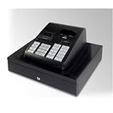 Display fluorescente VFD dual de gran visibilidad (alfanumérico para operador, numérico para cliente)