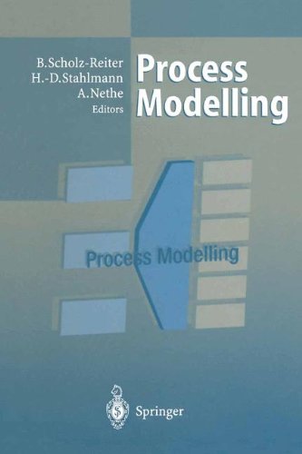 Preisvergleich Produktbild Process Modelling