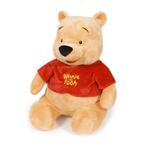 Imagen 1 de Winnie the Pooh - Pooh Floppy 81Cm (Famosa) 700005514
