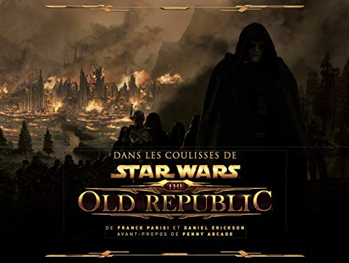 Télécharger Dans les coulisses de Star Wars : the Old Republic PDF