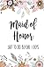 Produktbild Maid Of Honor Shit To Do Before I Do's: Checklist Notebook Journal For Weddings, Great Funny Gift To Use In Wedding Planning And Bachelorette Party (Floral, Band 1)