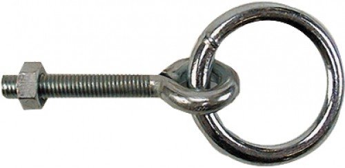 Preisvergleich Produktbild Krippenring KRIPPENRING VERZ . +MUTTER 130MM EAN-738188