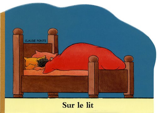 couverture de : Sur le lit