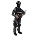 Produktbild 1:6 Mini SWAT Combat S.D.U Armee Action Figur Soldat Figur Spielzeug