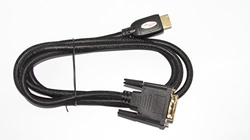 DVI auf HDMI Kabel 1,5 m für Dreambox DM 800 u. DM 8000