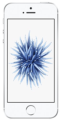 Apple iPhone SE SIM única 4G 64GB Plata, Color Blanco - Smartphone (10,2 cm (4