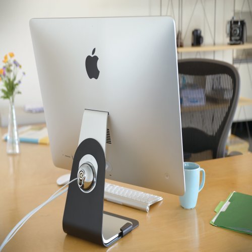 Kensington K67822WW SafeStand iMac Station Universal Keyed Locking - 4