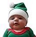 HAT - Christmas Elf Baby Hat (Green)
