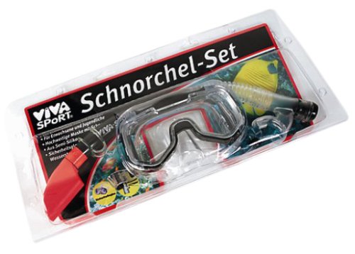 Preisvergleich Produktbild Guangzhou Watersport 77209 - Viva Jugend-Schwimm-Set