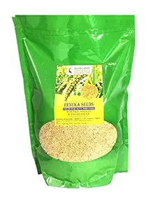 RENUKA SEEDS Premium Chhoti Kangni Seed Bird Food 900grams for Budgies Lovebirds Parrots