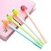 Produktbild HAPPYQUDA Kawaii Fruit BallPen 0.38mm Student Office Supplies 2PCS Random Colour