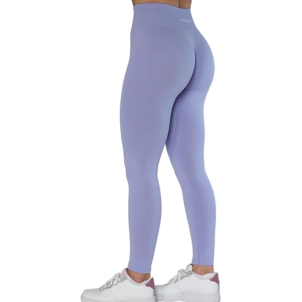 Aurola Leggings Website AUROLA Seamless Scrunch Tummy Control