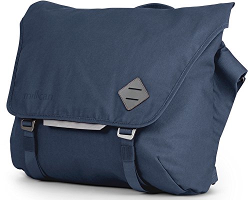 Preisvergleich Produktbild Millican Nick The Messenger Bag 17 L, 17 Liter, Slate