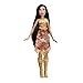 Produktbild Hasbro E0276ES2 - Disney Prinzessin Schimmerglanz Pocahontas, Puppe