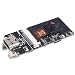 Produktbild MakerHawk M5Stack ESP32 Kameramodul, OV2640 2 Megapixel-Kamera, mit Typ C-Anschluss und 3D-WLAN-Antenne, Mini-Kamera für Arduino, Raspberry Pi 3B / 3B + und Pi 2B B + IOT DIY