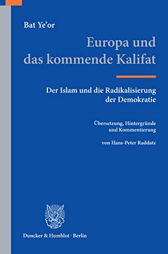 Bildergebnis fÃ¼r Europa und das kommende Kalifat Der Islam und die Radikalisierung der Demokratie
