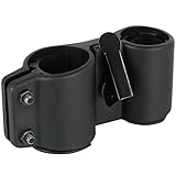 Bicycle Mounting Bracket For D / U Locks - Adjustable