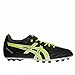 Produktbild Asics Nippon Evo Ag Fußballschuhe Black/YellowFluo (EUR 44.5)