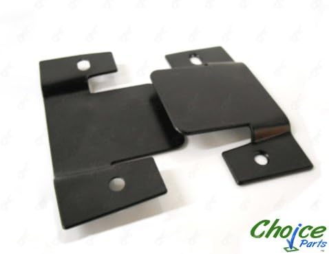 Choice Parts – Black Sectional Connector – Great Non Sliding Sofa Fastener for Couch, Loveseat, Recliner, Chair or Chaise Lounge Sections of Large or Small Sectionals - Model #240