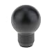 Generic Matte Universal Manual Car Stick Gear Shift Knob Lever Shifter - black RS.770.00