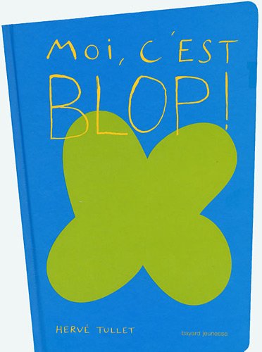 couverture de : Moi, c'est Blop !