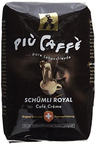 più caffè Schümli Royal, 1er Pack (1 x 1 kg)