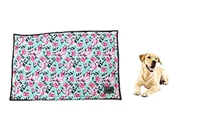 TAIYO PLUSS DISCOVERY?/Doggo/Potty Training Pads/Pack of 3 (60x90 cm) Incontinence, Travel Reusable & Fast Absorbing, 12 Hours Water Absorption (400 ml) Useful for Small and Large Breed Puppies