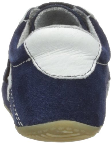 Living Kitzbühel Doppelklett Sterne Unisex Baby Lauflernschuhe - 2