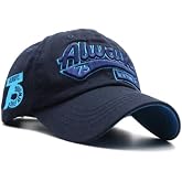 Cotton Sports Cap Baseball Men's Women's Hat with Perlotus Always Logo