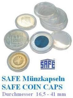 Münzkapseln Format 10 Euro XL: Inhalt 25 St.