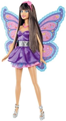 Raquelle mit Fl?geln