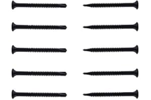 TPM GO Lock Core Puller Accessories,Locksmith Pick Tools Lock Puller Fitting Lock Nail Puller Replacement (4.8mm Screws)