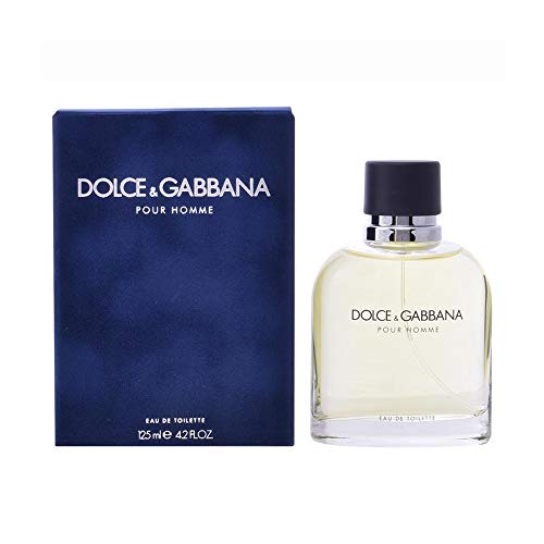 Dolce & Gabbana Homme Eau de Toilette Spray - 125 ml