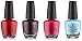 OPI Breakfast at Tiffanys Collection Mini 4 Pack