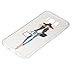 Galaxy S8 Plus Tpu Case,Galaxy S8 Plus Clear Case,Leeook Thin Transparent Slim Fit Soft Gel Flexible Scratch-Resistant Fashion Shopping Lady Pattern Crystal Clear Silicone Tpu Rubber Bumper Case Cover for Samsung Galaxy S8 Plus+ 1x Black Stylus