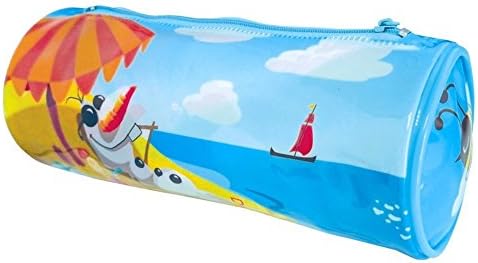 Official Character Kids Backpacks Lunch Bags Pencil Cases (Frozen Olaf Pencil Case)