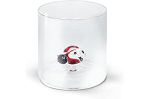 WD Lifestyle Bicchiere Coccinella