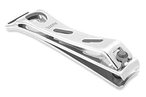 NC-3208 Suvorna Ador 3 St™ck manicure kit (Nail Filler, Nail Cutter (mittel) Pinzette) - 2