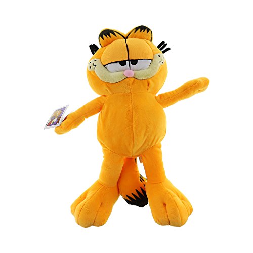 Preisvergleich Produktbild boost Garfield ca. 38cm Katze Stofftier Kuscheltier Plüschtier Figur Kater