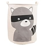 Vimeet Faltbare Wäschekörbe Wäschebox Wäschesammler...