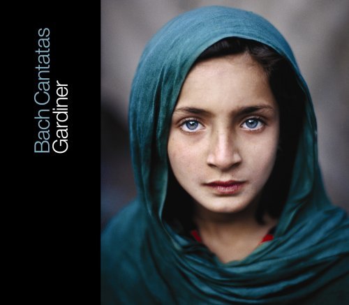 Preisvergleich Produktbild Bach J.S: Cantatas Vol 22 by Monteverdi Choir