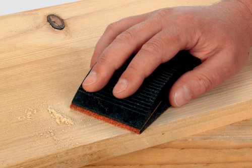 Wolfcraft 3141000 16 Bogen Super-Schleifpapier Korn 40,80,120,240; SB-verpackt 230 x 280 - 2