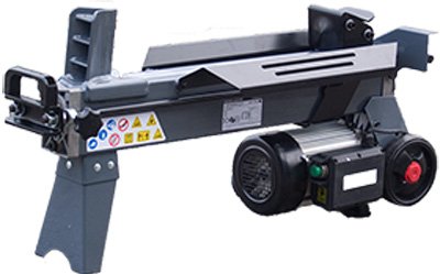 STAHLMANN® Holzspalter 7 Tonnen / 520mm liegend inkl. Spaltkreuz + Tisch ! mit stufenlos verstellbaren Spaltweg bis max. 520 mm! TÜV/CE zertifiziert! - 2