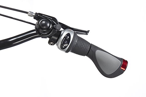 FISCHER E-Bike CITY ECU 1720, Mittelmotor 48 V/422 Wh und Rücktritt „Powered by BAFANG“ - 13