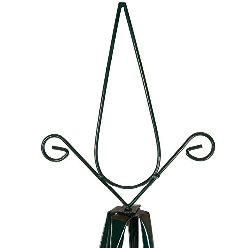 Rosenpyramide Rankhilfe Rankgerüst Rankturm 40 x 40 x 200 cm - 3