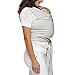 MOBY Wrap Bamboo - Cloud