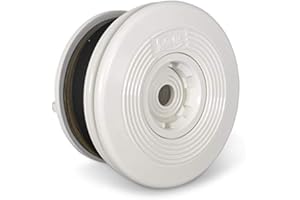 ASTRALPOOL Astral Pool Einlaufdüse Multiflow für Folienbecken Poolzubehör Einströmdüse für Schwimmbecken 2 Zoll Außengewinde Ø50mm Klebemuffe Innen