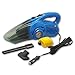 Oshotto (Technology From Taiwan) 100W Heavy Duty Car Vacuum Cleaner cum 120W Heavy Duty Air Compressor/Tyre Inflator (2 In 1)-Blue RS.1999.00